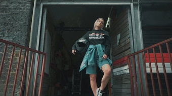 *