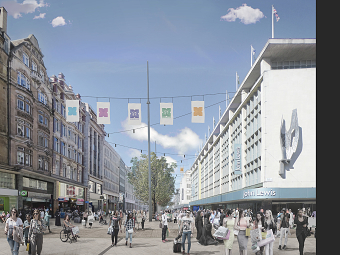 A City for All Londoners - Oxford Street