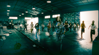 Zombies!