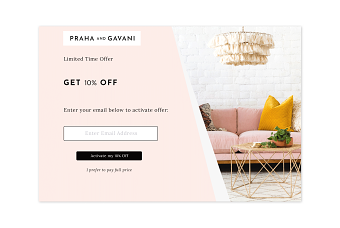 Furniture Retail Module