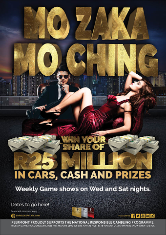 MoZaka MoChing