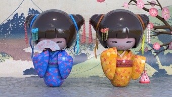 Kokeshi
