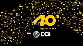 CGI 40th celebration