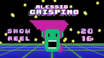 ALESSIO CRISPINO SHOWREEL 2016