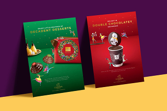 Godiva Holiday Collection