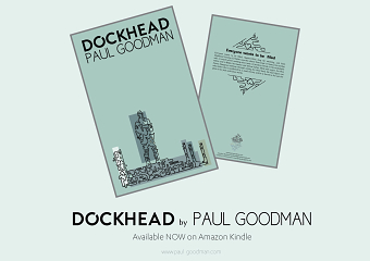 Book jacket design