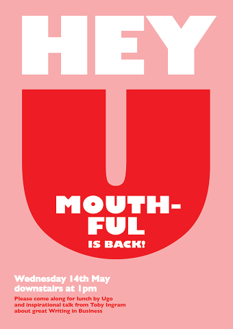 Poster design