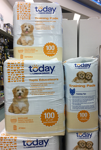 PLP_Puppy Pads