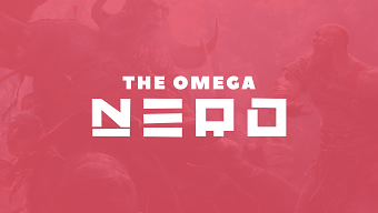 The Omega Nerd - Rebrand