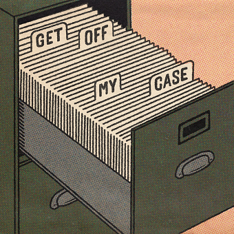 Get Off My Case