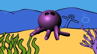 *