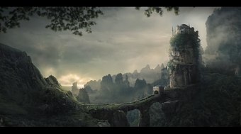 GOT - Eyrie redesign