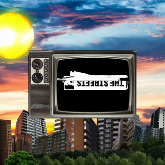 The street motion graphic