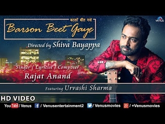 Music Videos - Ft Rajat Anand & Urvashi Sharma