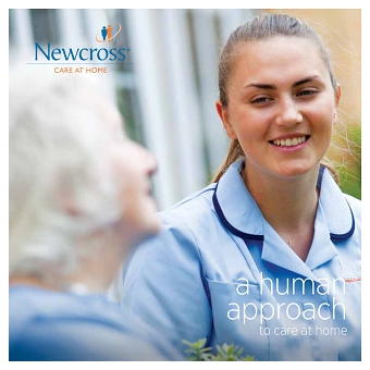 Newcross Care at Home Brochure and Folder
