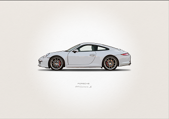 Porsche 911 Carrera S