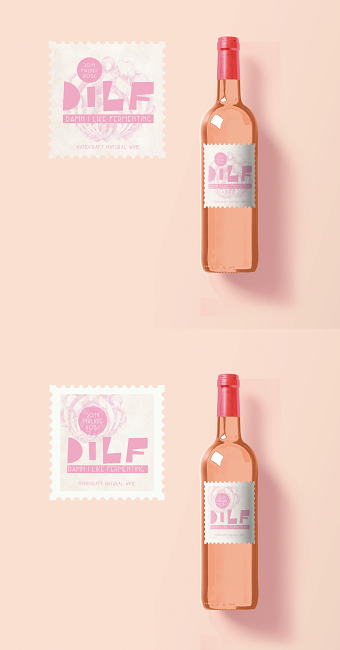 Wine Label