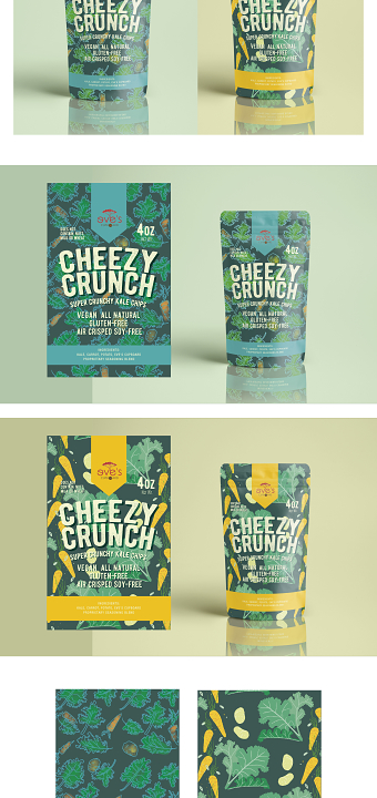 Packaging Chips