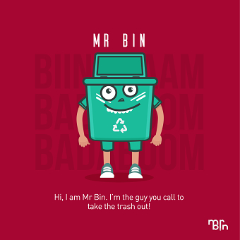 Mr Bin Campaign