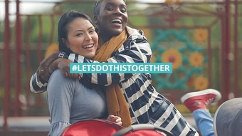 MUSH #Lets Do This Together