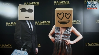Rajapack Box Heads - Awards Night