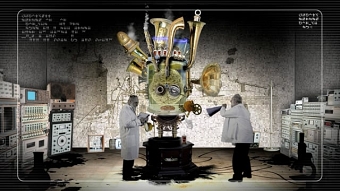 Copernicus Science Centre (animation_02)