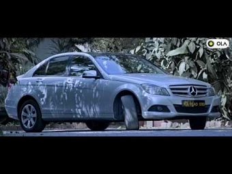  Luxury with Ola Cabs