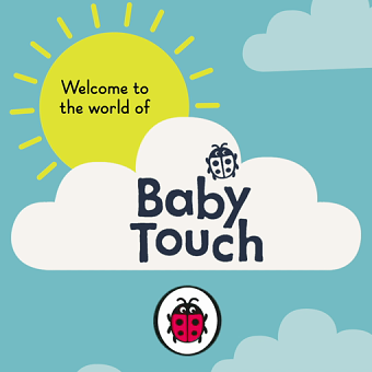 Ladybird - Baby Touch Asset