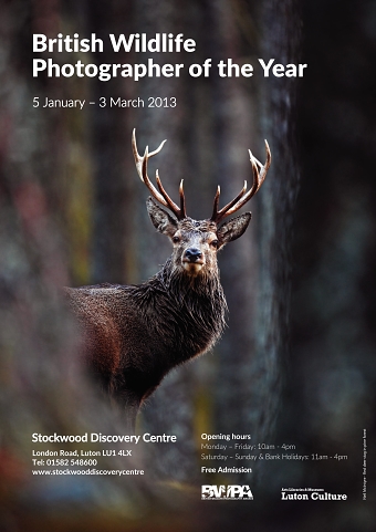 BWPOTY Exhibition Poster
