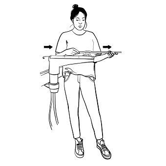 Illustrations - Instructional drawings