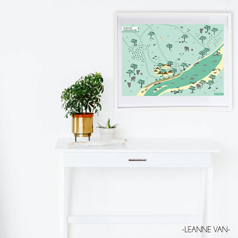 Illustration - Maps