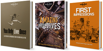 Cover Design for non-fiction books