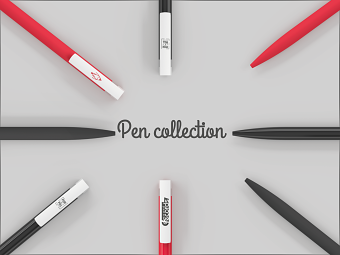 Ballpen Merchandise