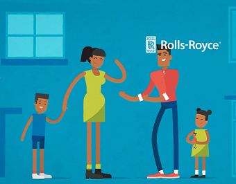 Rolls Royce || Internal Communication