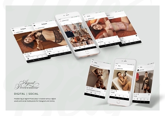 Digital Design for Agent Provocateur