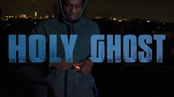 Waydah Blacc - Holy Ghost