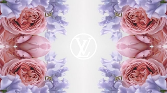 LOUIS VUITTON - Flowers