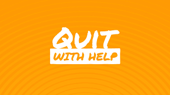 QUIT WITH HELP