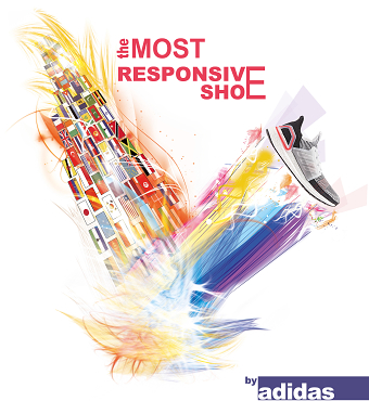 Adidas Poster