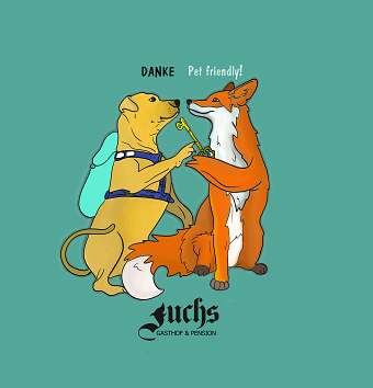 illustration - Pet friendly