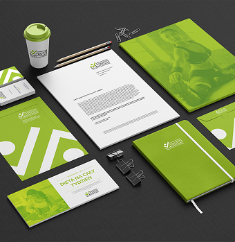 You Fit - Health&Diet Trainer - Visual Identity