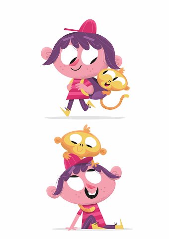 Best Friends Forever!