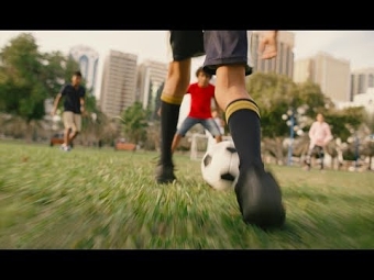 Bringing Asia Together // AFC Asian Cup