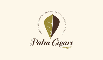 Palm Cigars Brand Identity and Packaging