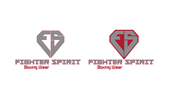 Fighter Spirit Brand Identity