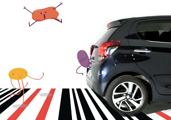 Peugeot - 108 | Advert