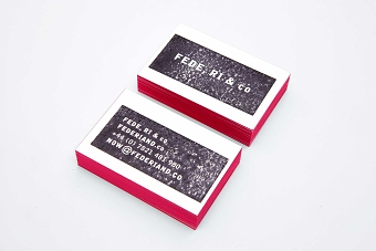 New Identity for FEDE,RI & co.