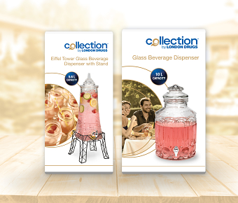 Private Label Beverage Dispensers