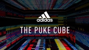 Adidas - The Puke Cube