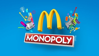 McDonald's - Monopoly 2019